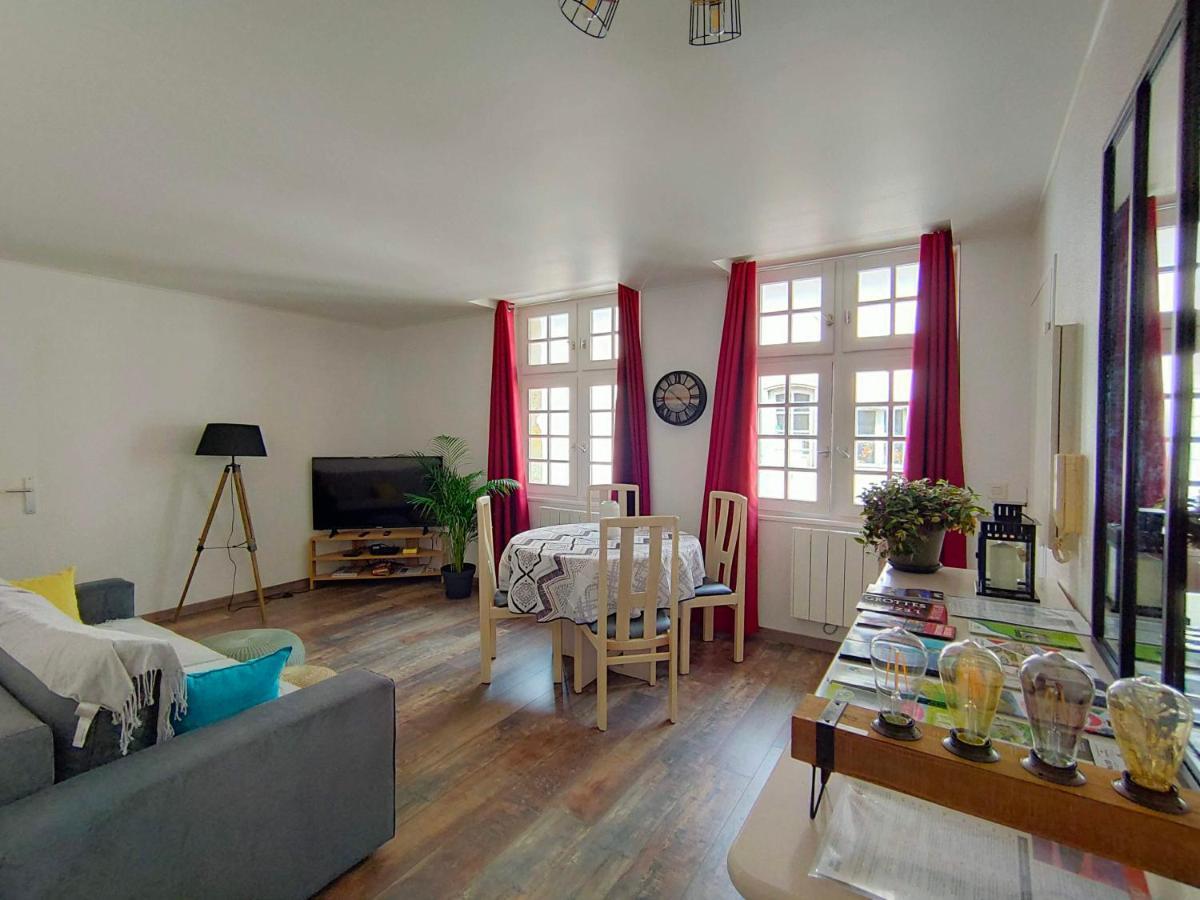 Jeu De Paume Apartment Bayonne Exterior photo